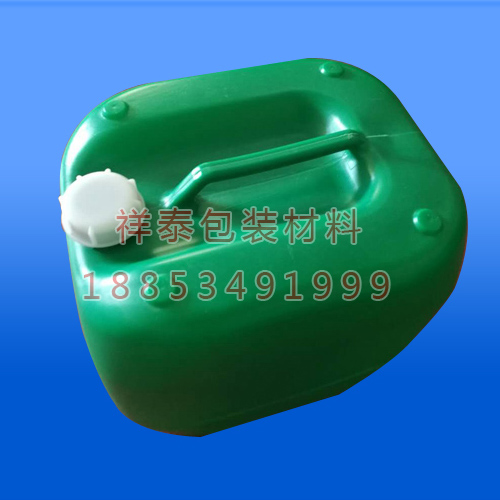 30升四点塑料桶