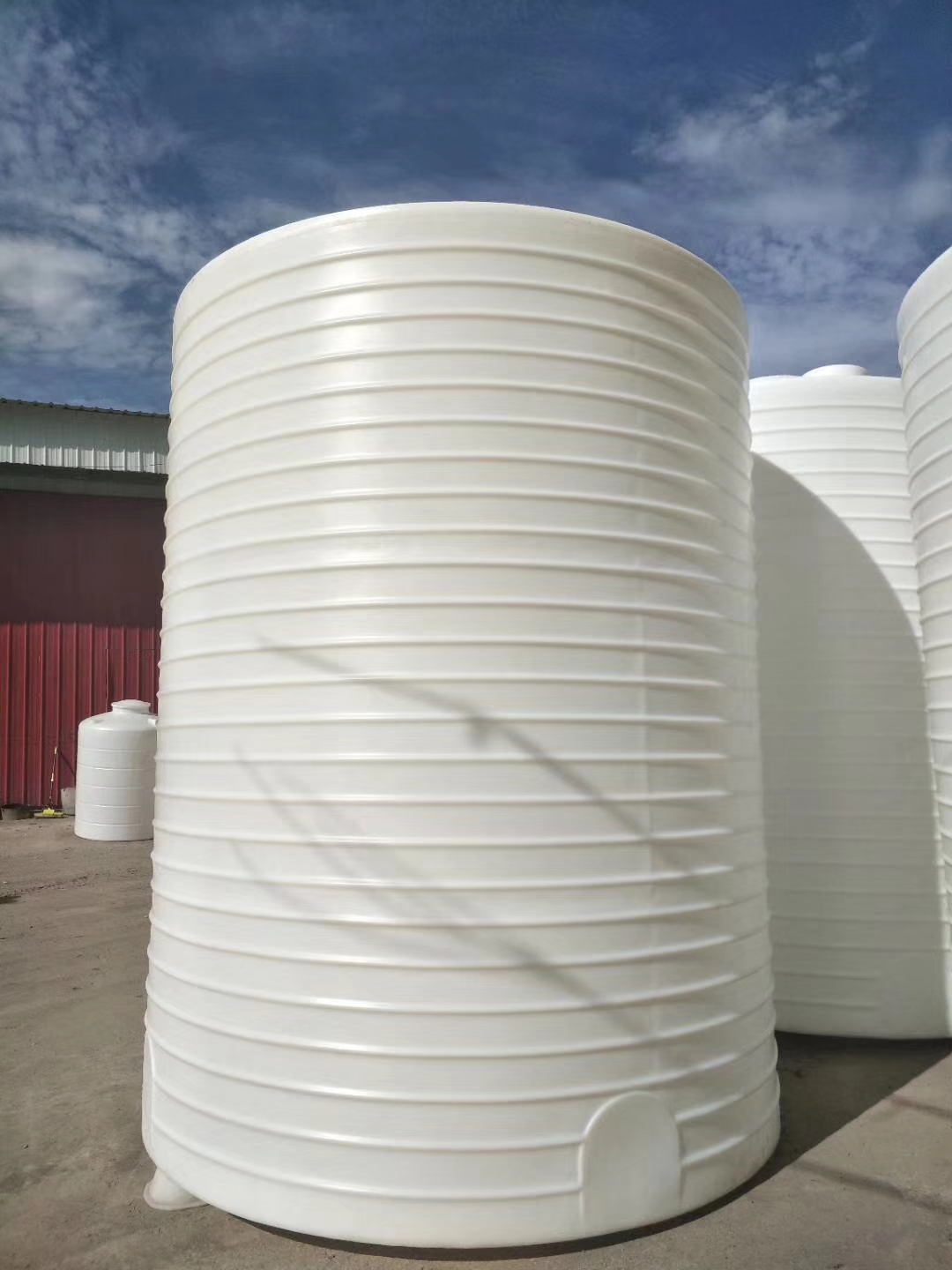 50吨加厚塑料桶，50吨塑料水塔