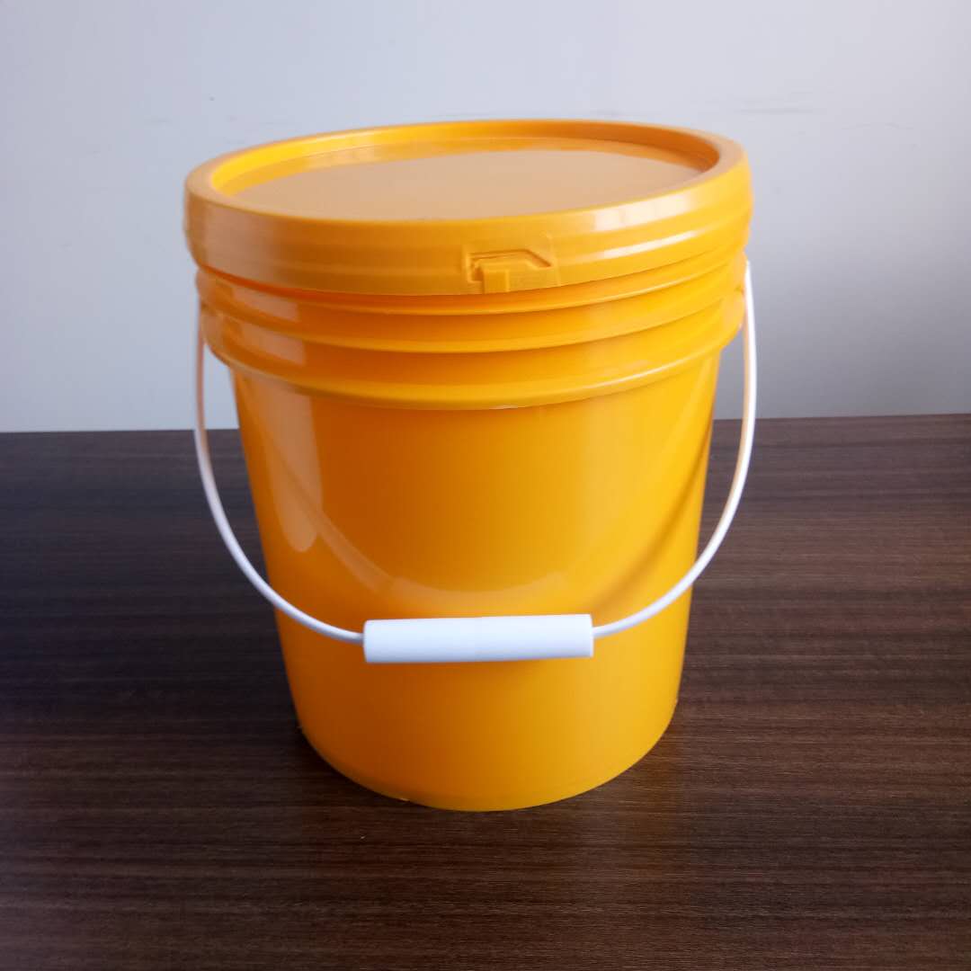 20升注塑圆桶，25升塑料桶