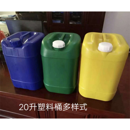 塑料桶厂长期供应20升