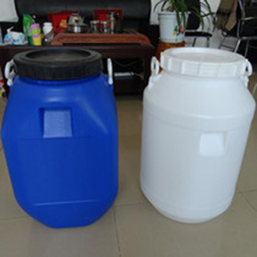 塑料桶厂直销50公斤蓝色方桶