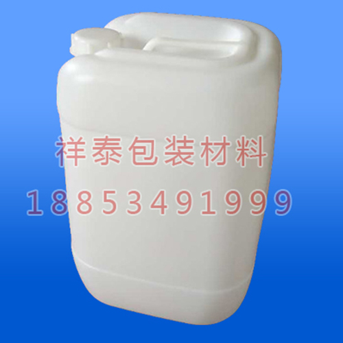 宁川塑料桶厂生产25公斤食品级塑料桶