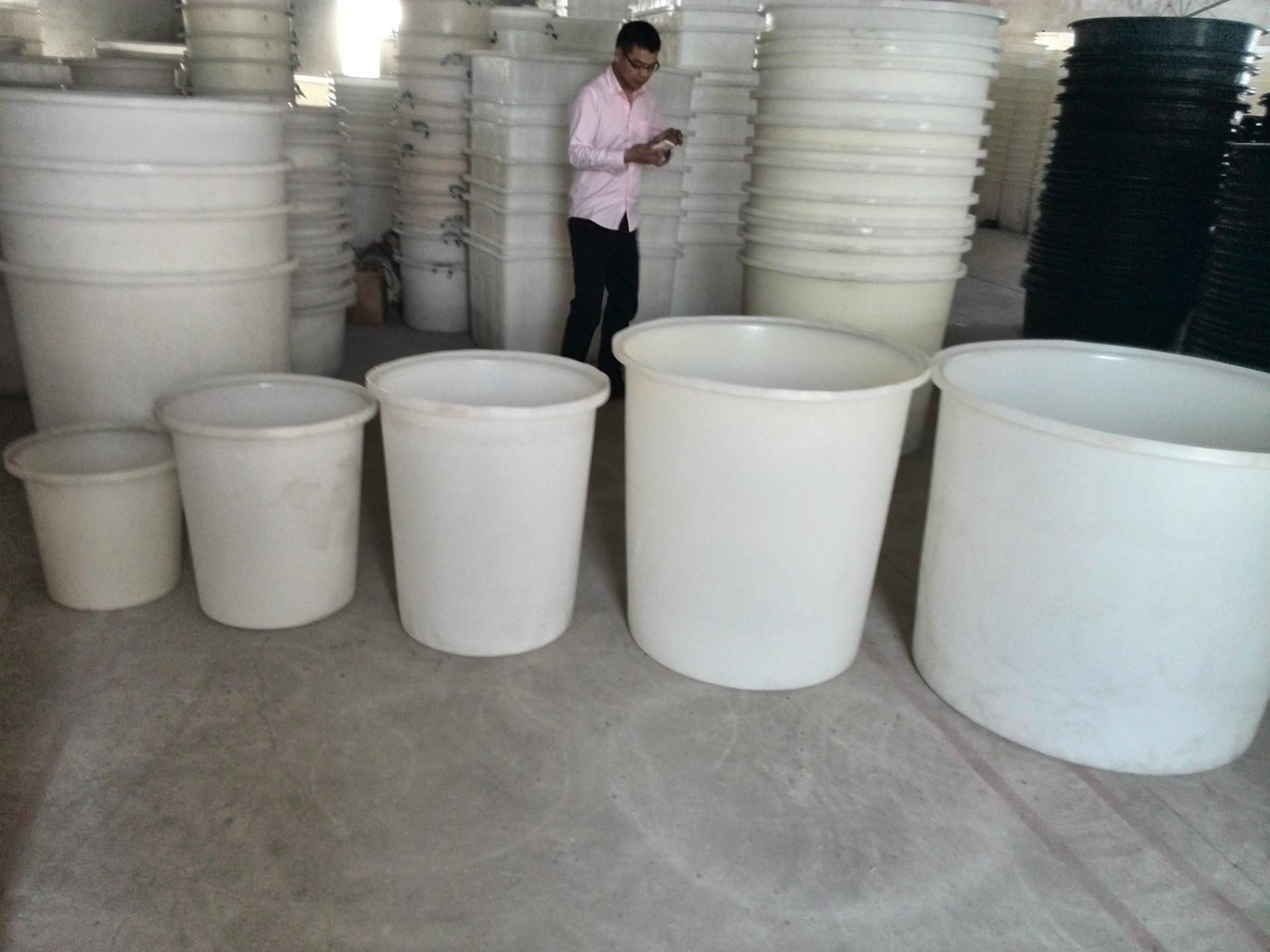  塑料圆桶，食品塑料桶