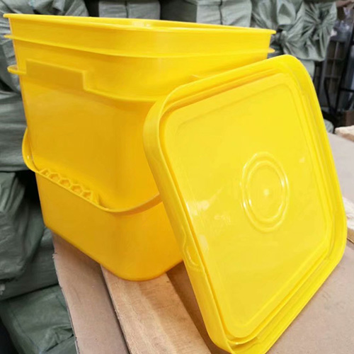 湖南塑料桶生产厂家大量供应15公斤20公斤方型塑料桶
