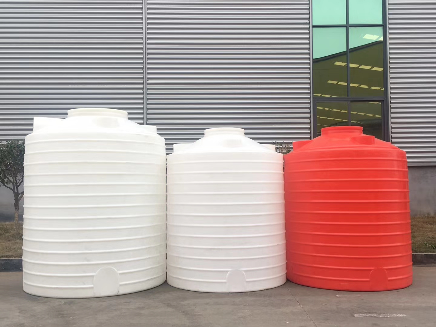 5吨塑料桶水塔 15吨塑料桶