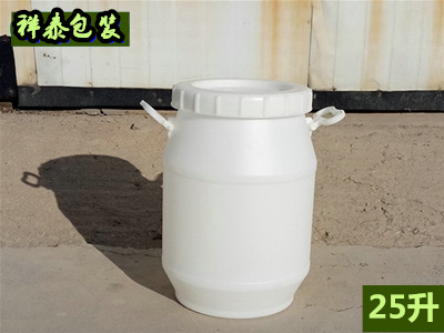 25公斤开口桶
